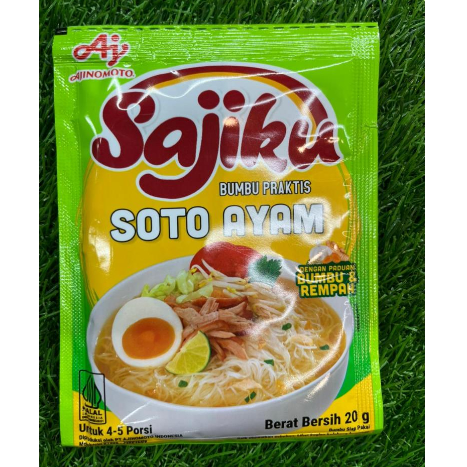 SAJIKU SOTO AYAM 20 GRAM