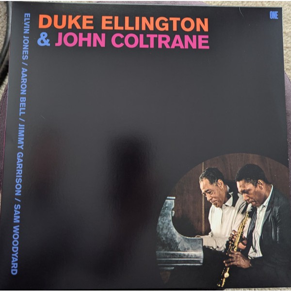Vinyl Album Duke Ellington, John Coltrane – Duke Ellington & John Coltrane