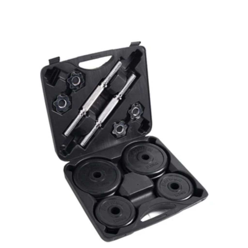 Dumbbell Karet 20 Kg