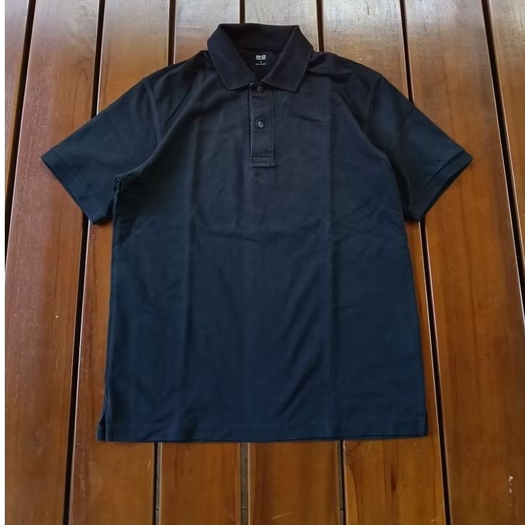 Polo Shirt Uniqlo second