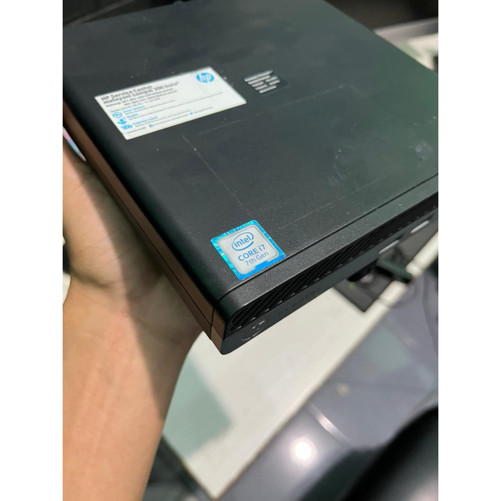 Mini PC HP