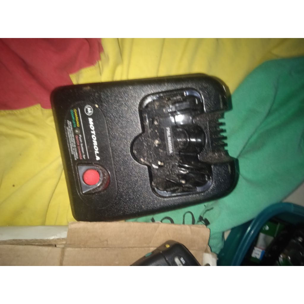 motorola  gp 68 kondisi mulus batre bagus ok