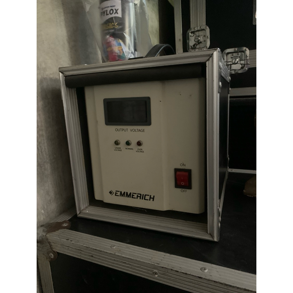 stavolt emmerich 1,5 kv bekas mulus