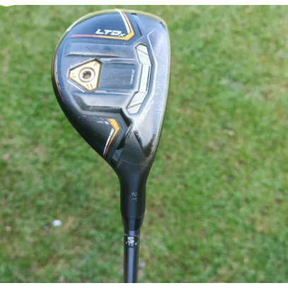Titis Golf | Stick Golf Rescue Hybrid Cobra LTDx