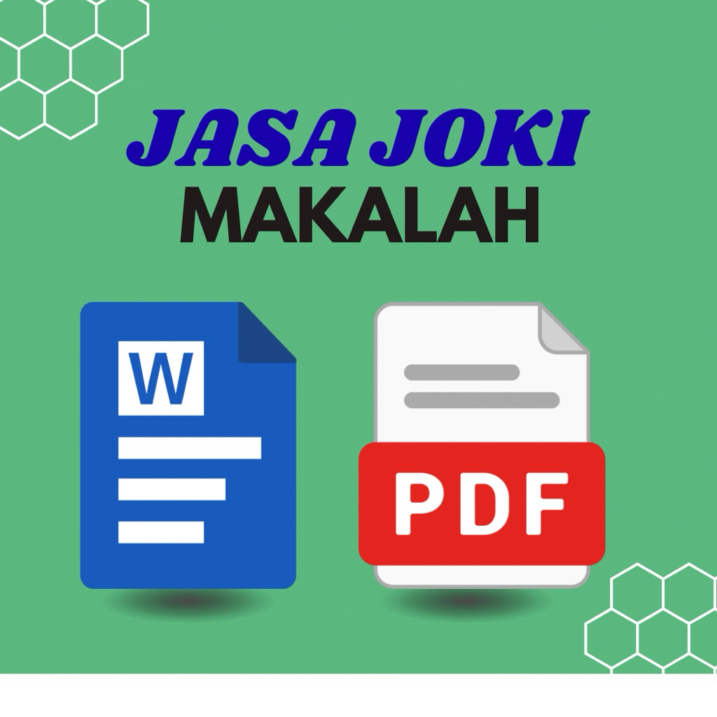 JASA JOKI MAKALAH