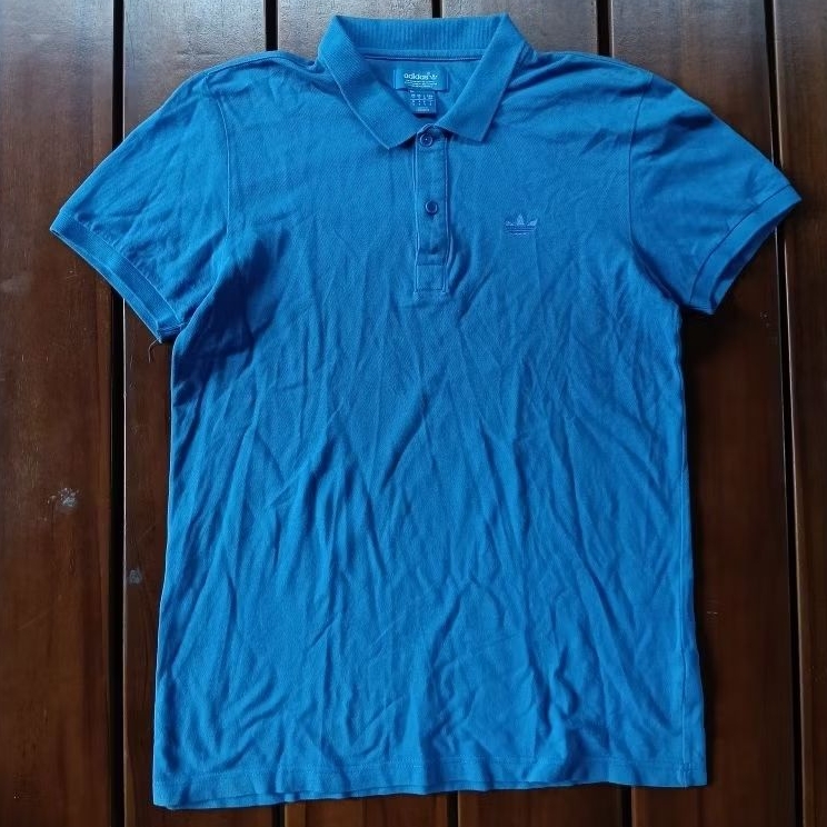 Polo Shirt Adidas Second