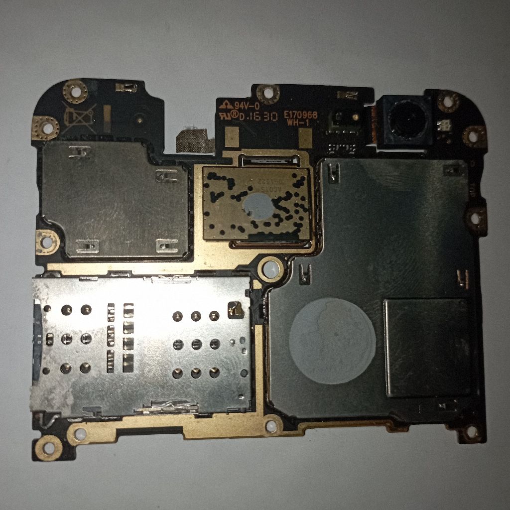 Mesin Asus Zenfone 3 (ZE520KL)Ram 3,32 MINUS