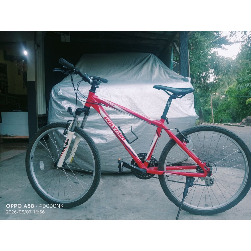 Polygon premier 2 bekas