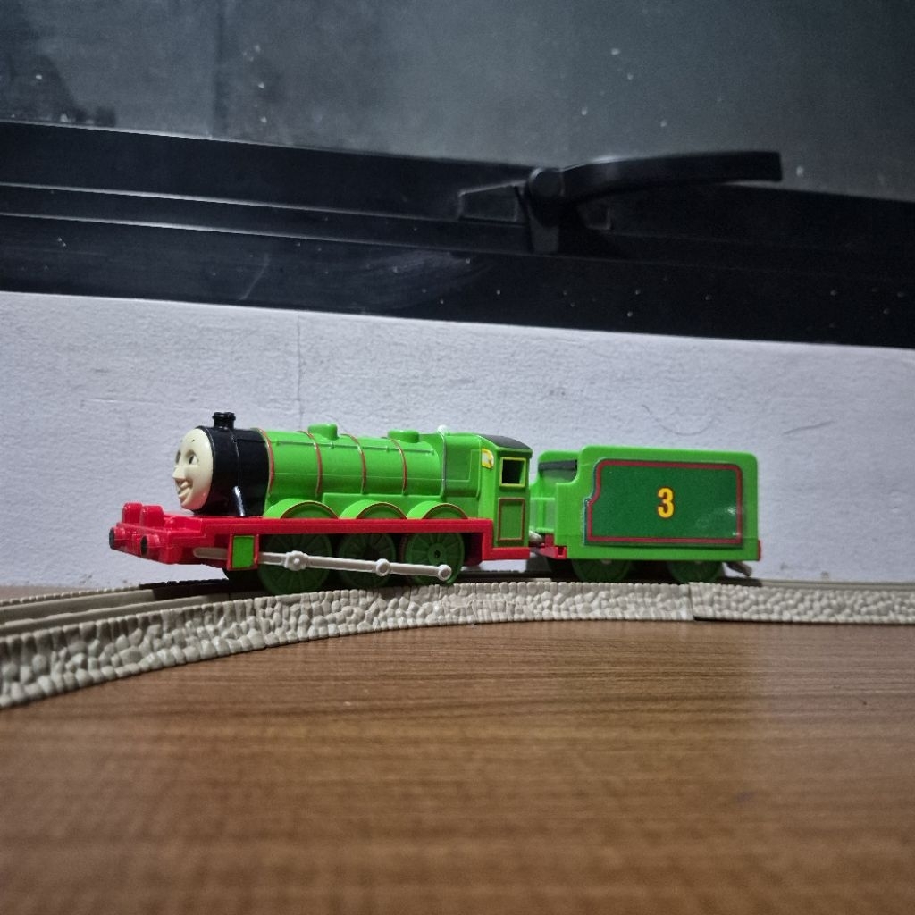Thomas Tomy Plarail Henry T-03