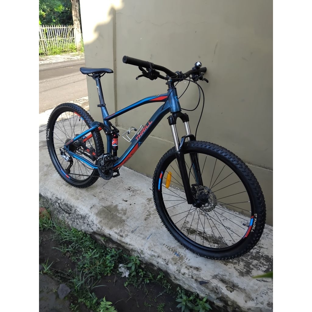 thrill fervent 1. T 120