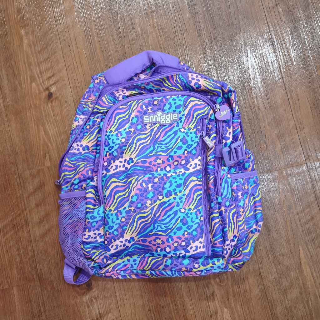 Preloved Smiggle Backpack