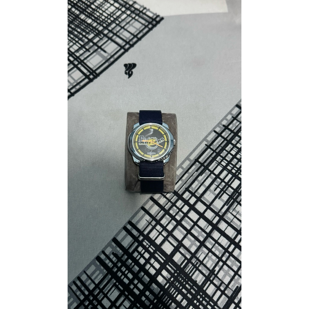 Jam Tangan Vintage Dr Martens by Sekonda