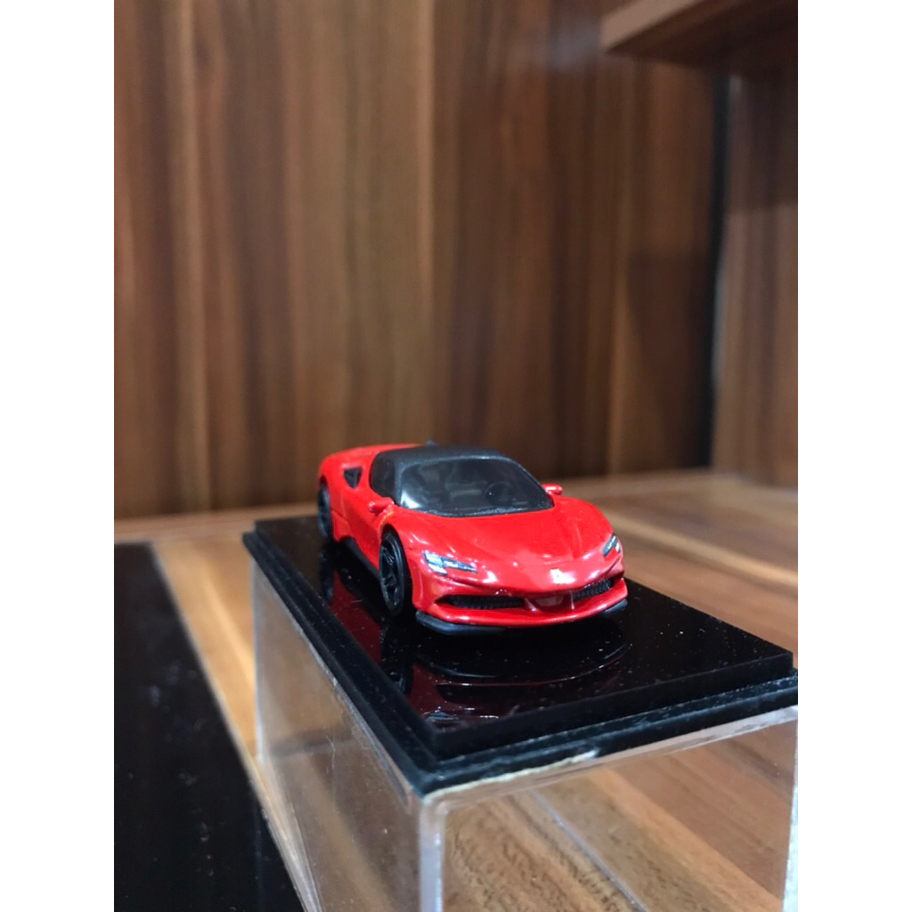 Hot Wheels Ferrari SF90 Red