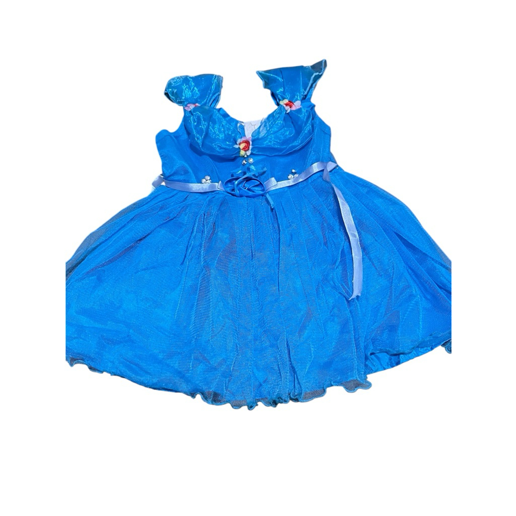 Preloved Baju Pesta Anak Perempuan - Dress Anak Perempuan