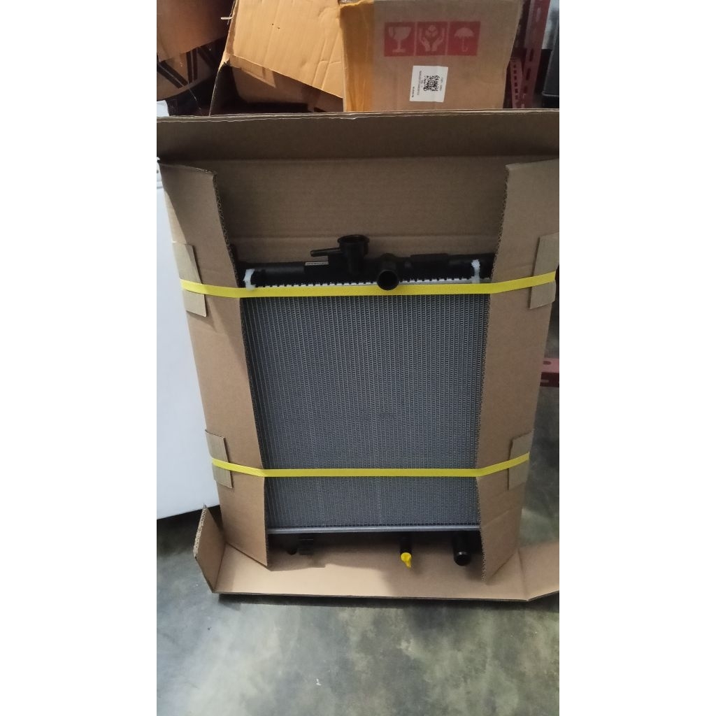 RADIATOR MOBIL AVANZA 2012-2015 MERK KOYORAD