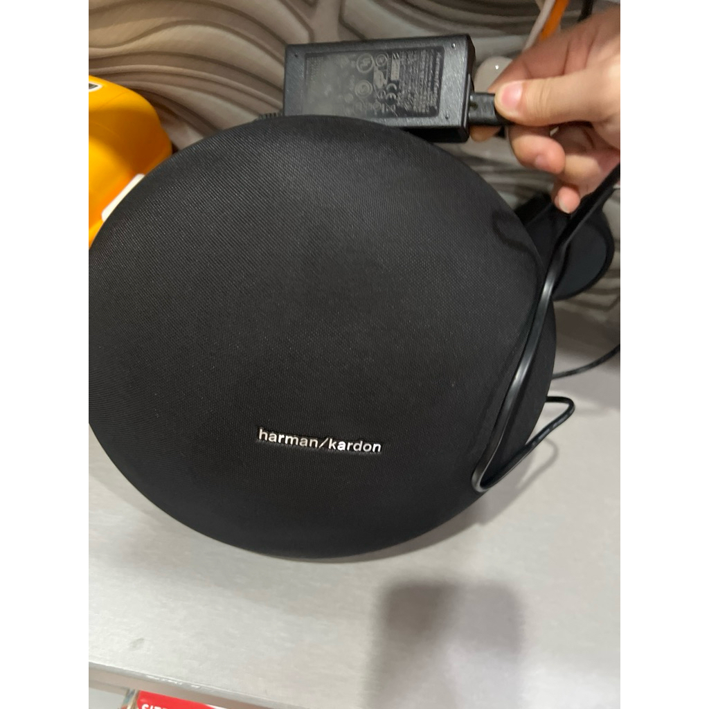 harman kardon onyx 4 bekas preloved