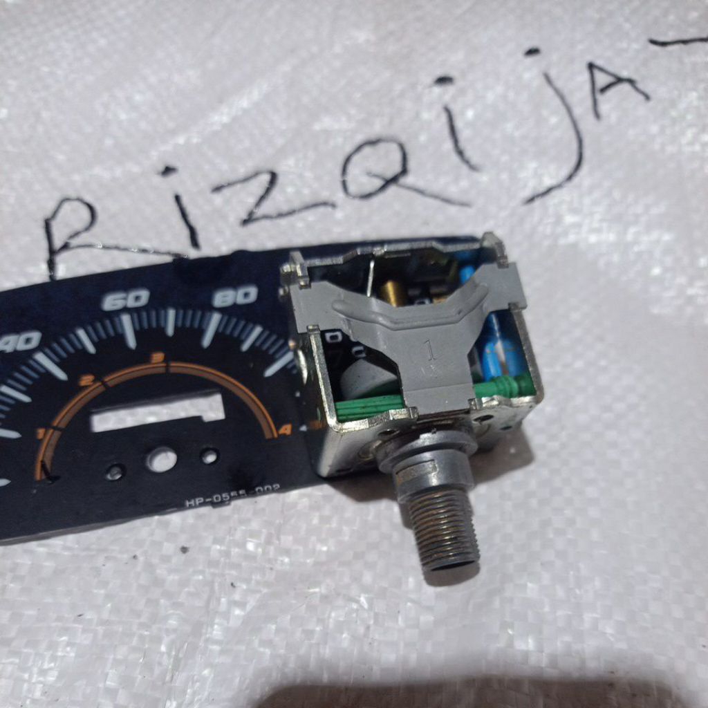 [[BISA COD]] Mesin Rpm Kilometer Kecepatan Spedometer Honda Grand Legenda Original Second Copotan Mo