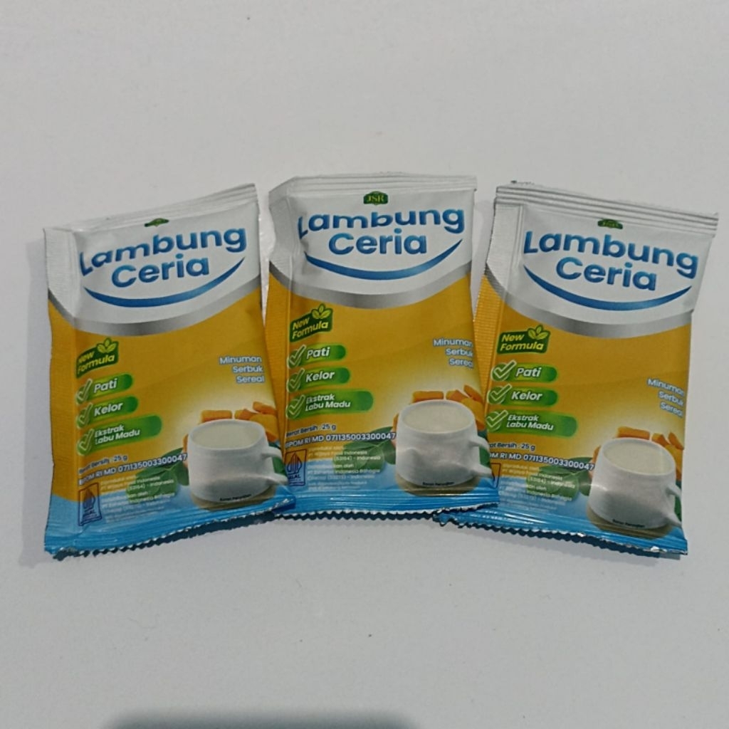 LAMBUNG CERIA | Herbal Doker Zaidul Akbar