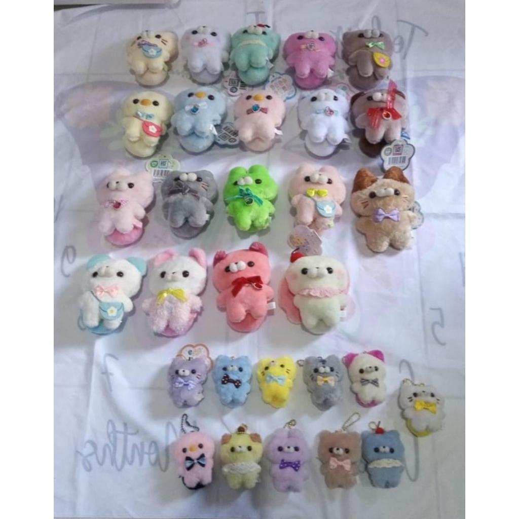 ganci brand yell Qualia sukkuto jepang