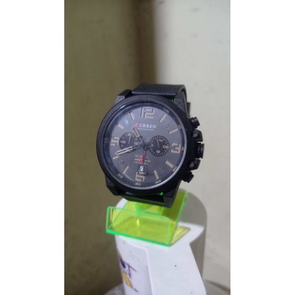 Jam tangan curren 8314
