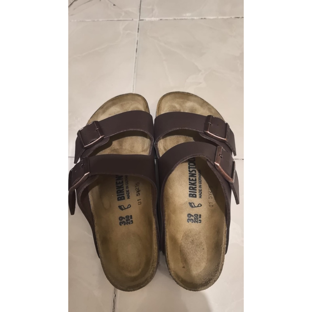 Preloved Birkenstock Arizona Original