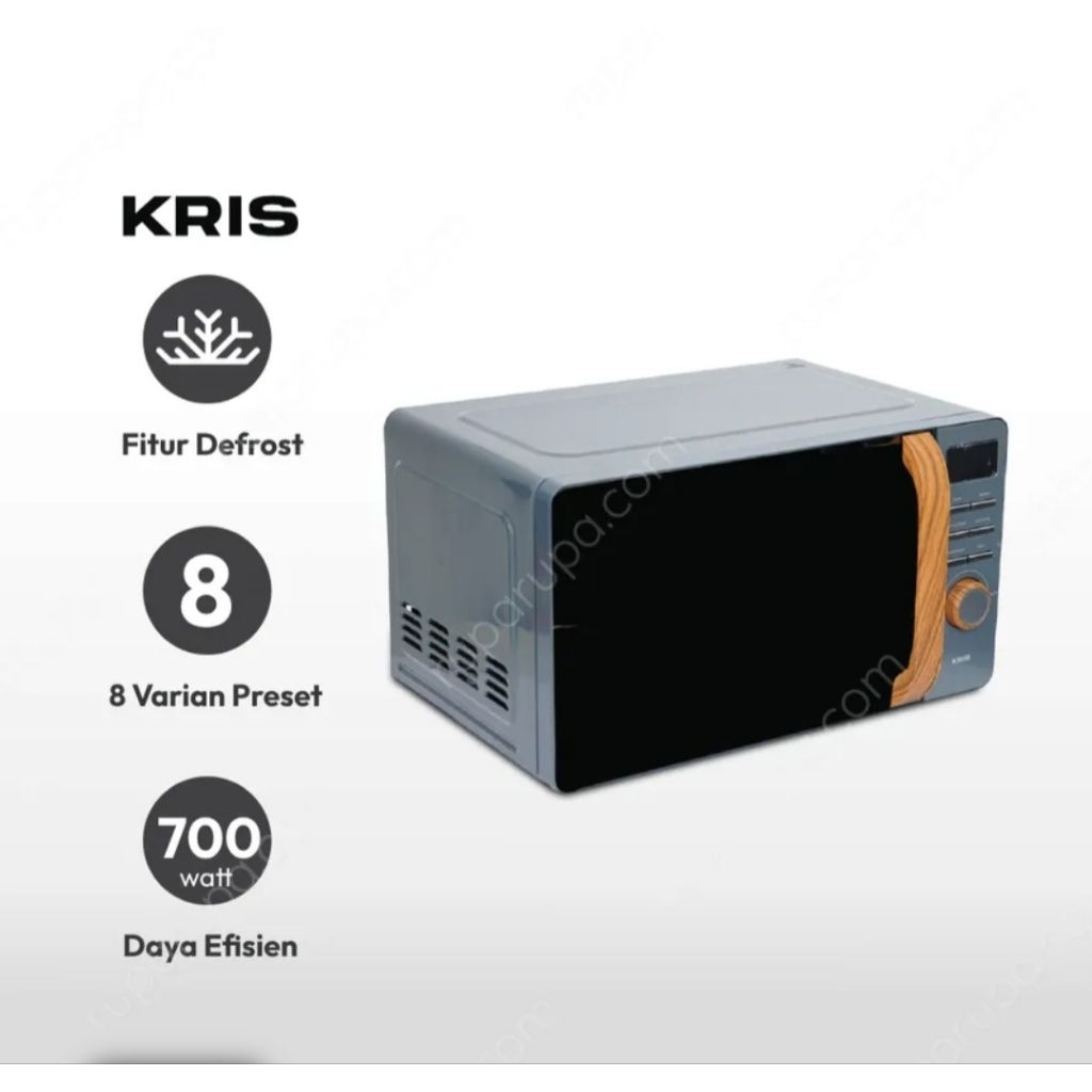Kris 20 Ltr Microwave Oven Digital
