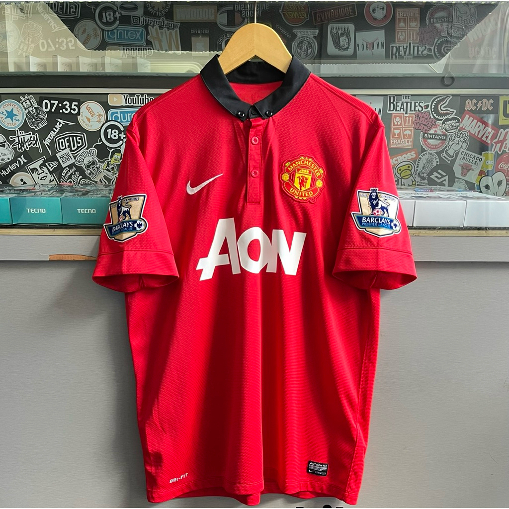 Jersey Manchester united 2013 GIGGS last season