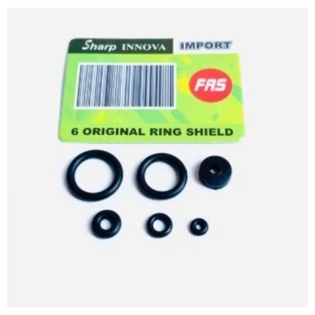 Sil Set O Ring Sharp Tiger Inova - Kompatibel, Tahan Lama, Desain Simpel