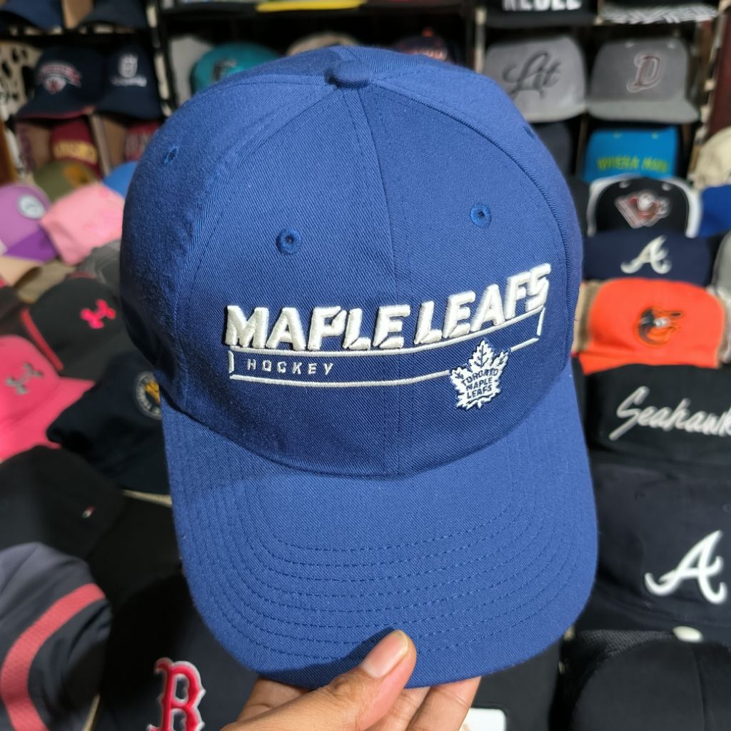 Topi Fanatics Toronto Maple Leafs NHL