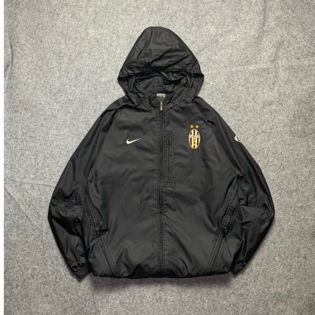 Windbreaker Jacket Nike Juventus 2003-2004