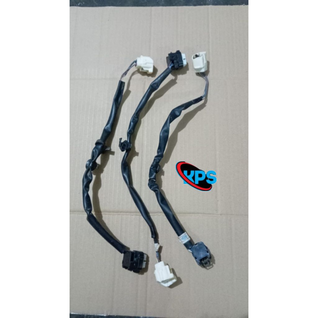 Socket Fuel Pump Tengki Daihatsu grandmax grand max Luxio Original