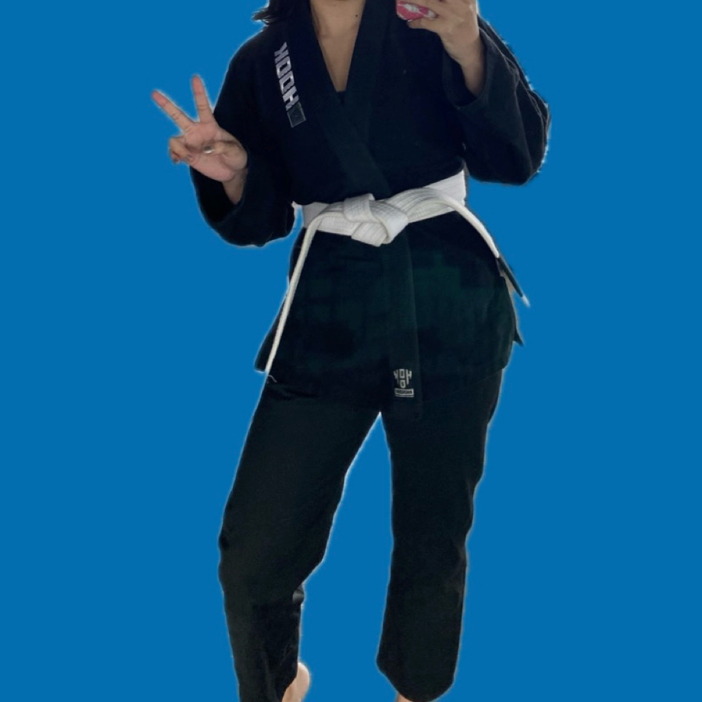 A1 BJJ Gi HOOK / BJJ Kimono / Brazilian Jiu Jitsu / Judo Kimono