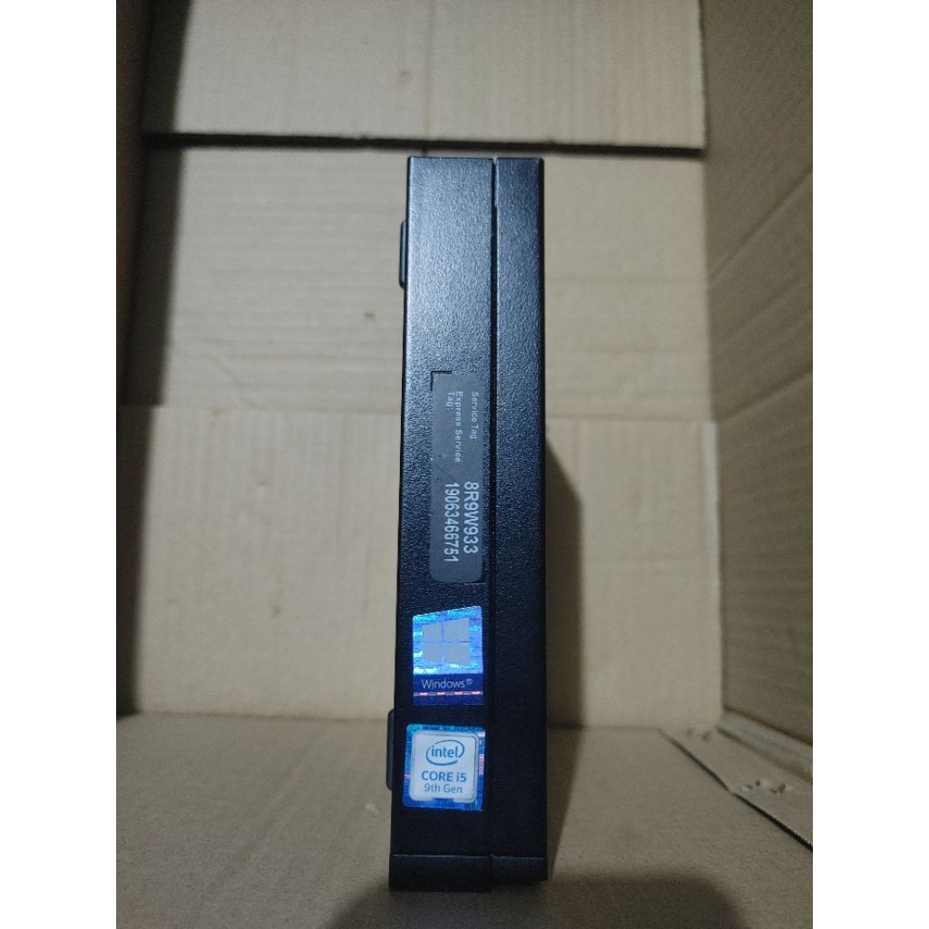 Mini Pc Dell Core i5-9500T