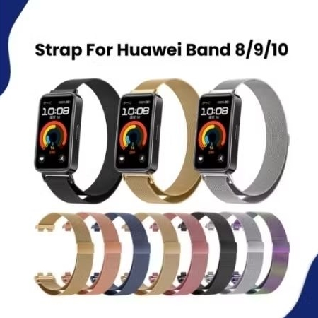 PRELOVED Strap for huawei band 8/9/10