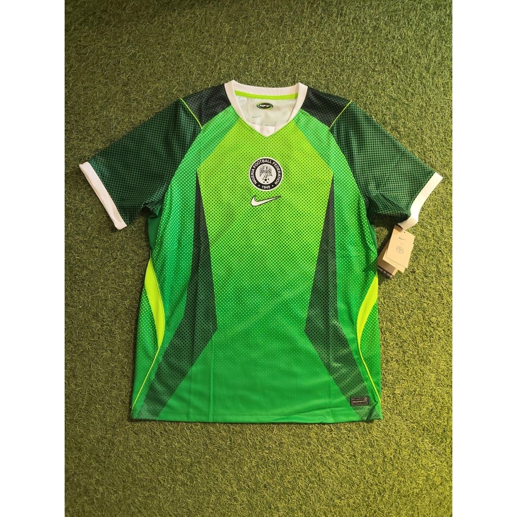 Jersey Nigeria Home 2026 Original