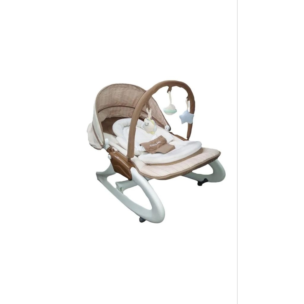 Preloved (Jual Bekas) Rocker/Bouncer Mamalove