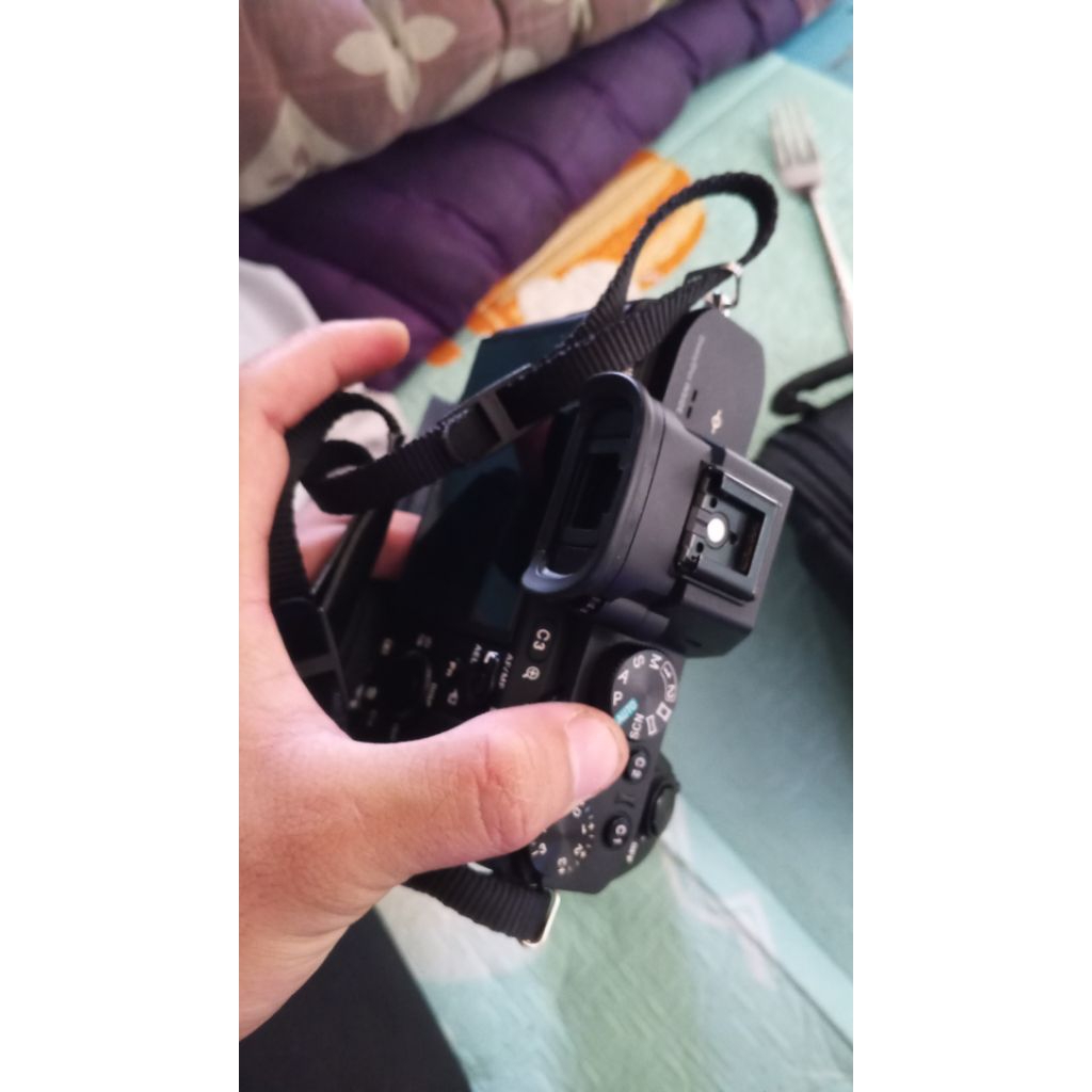 kamera sony a7ii