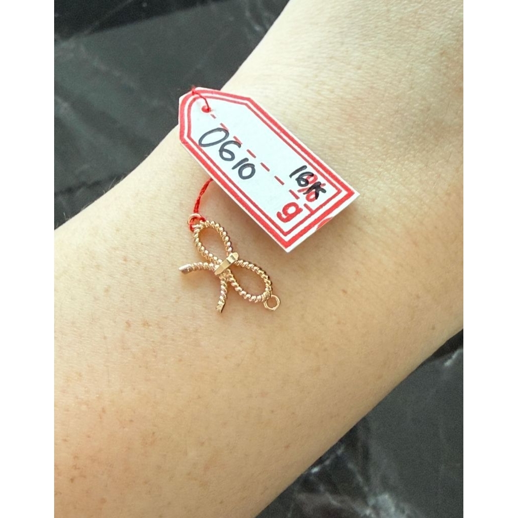Gelang emas 70 pita plintiran