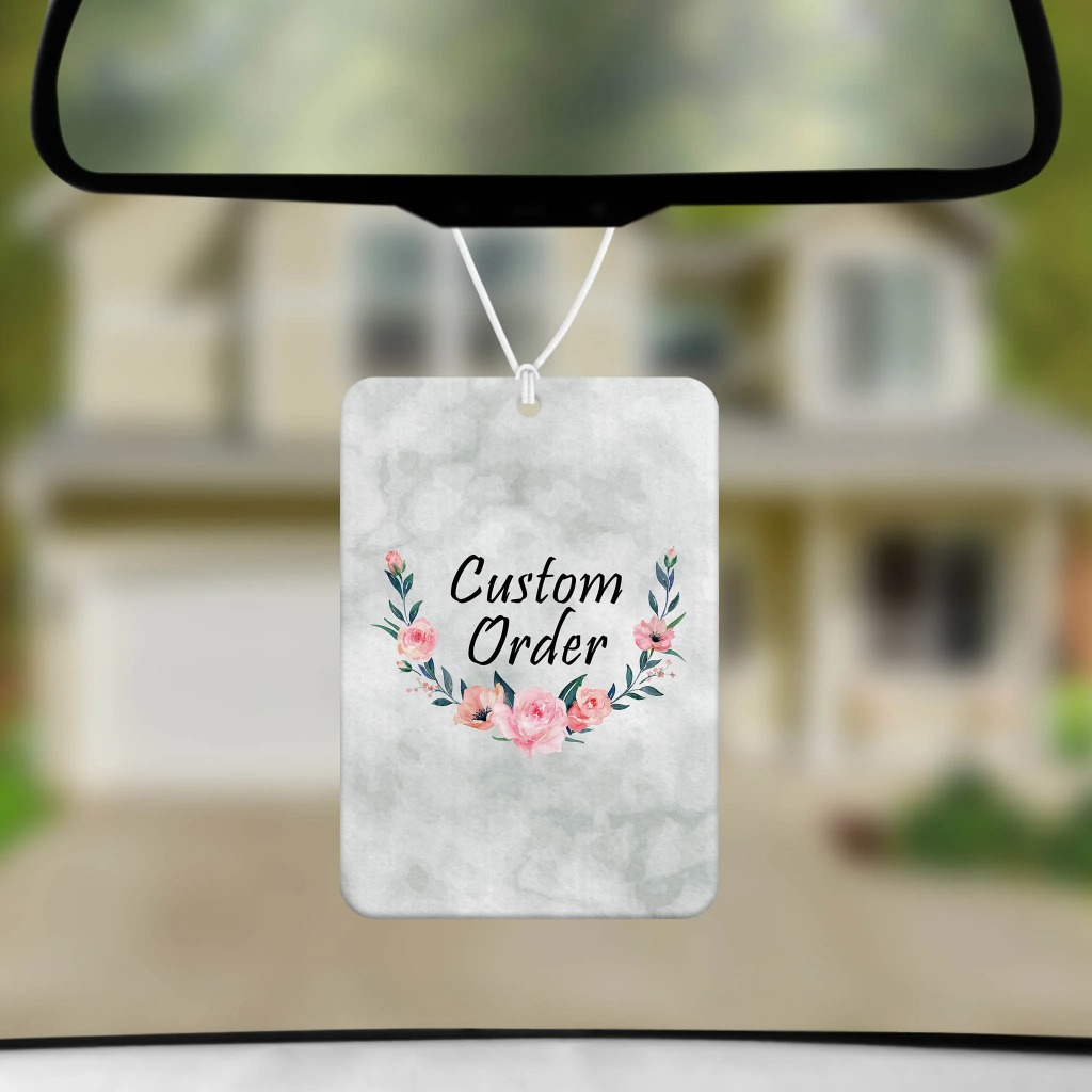 PARFUM MOBIL GANTUNG CUSTOM BENTUK HARGA GROSIR