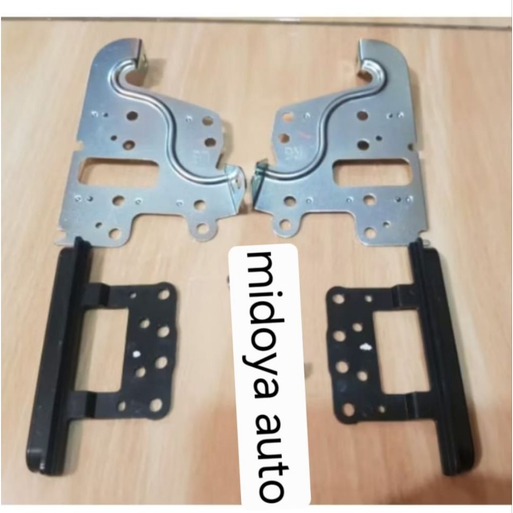 bracket kupingan tape head unit allnew avanza xenia veloz 2012-2020