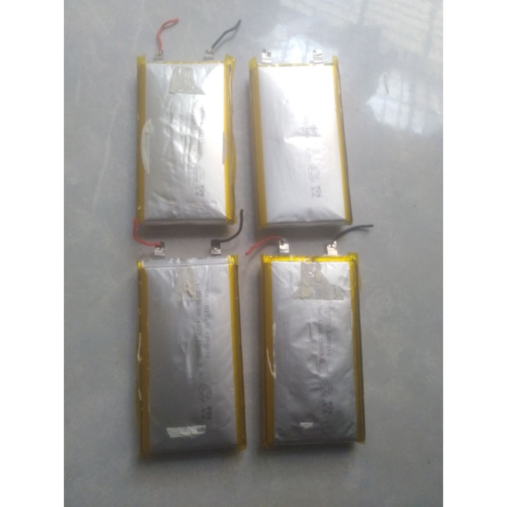 baterei polimer 10000mah