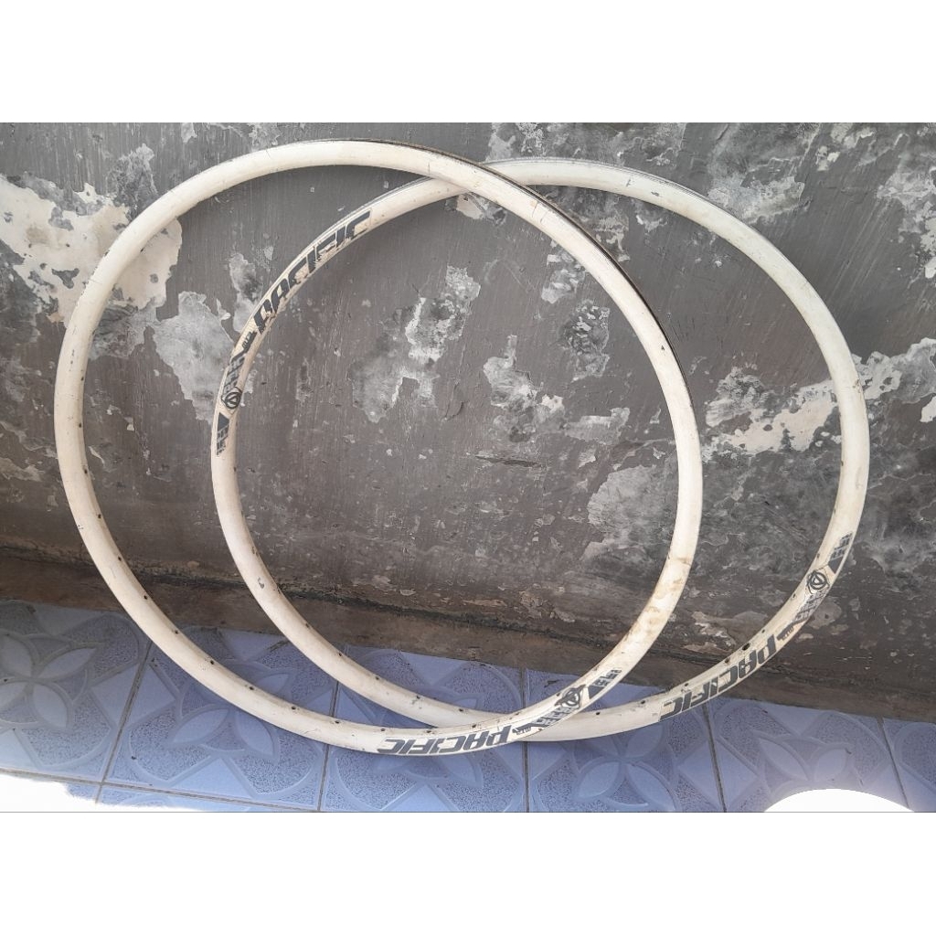 Rims 26 doublewall alloy 36h