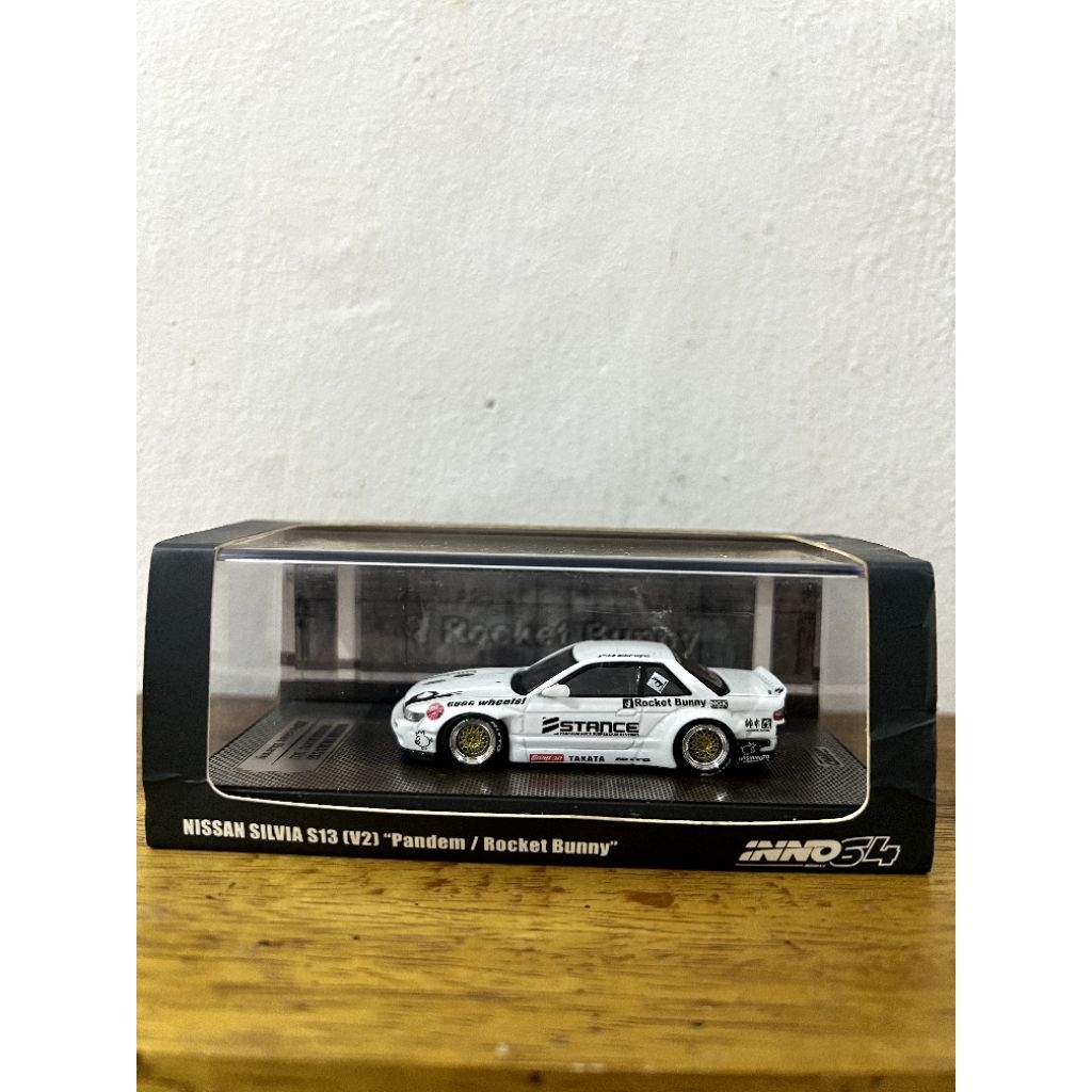 INNO64 Nissan Silvia S13 Pandem