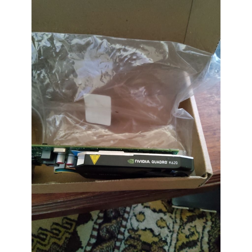 Vga nvidia quadro non rtx k620
