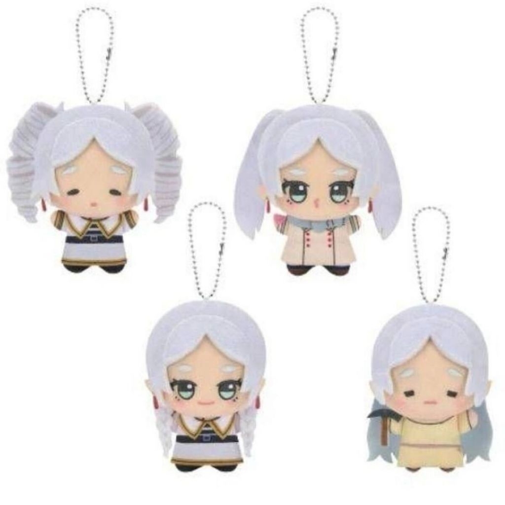 Chibigurumi Frieren Official