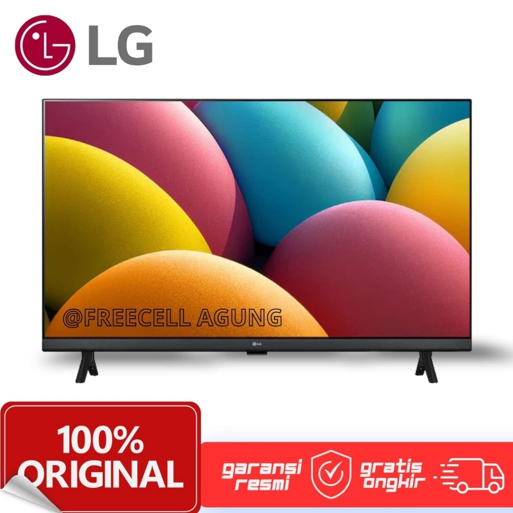 LG Smart Tv 32inch HD 32LR600BPSB Magic Remote WebOs 23 Garansi Resmi