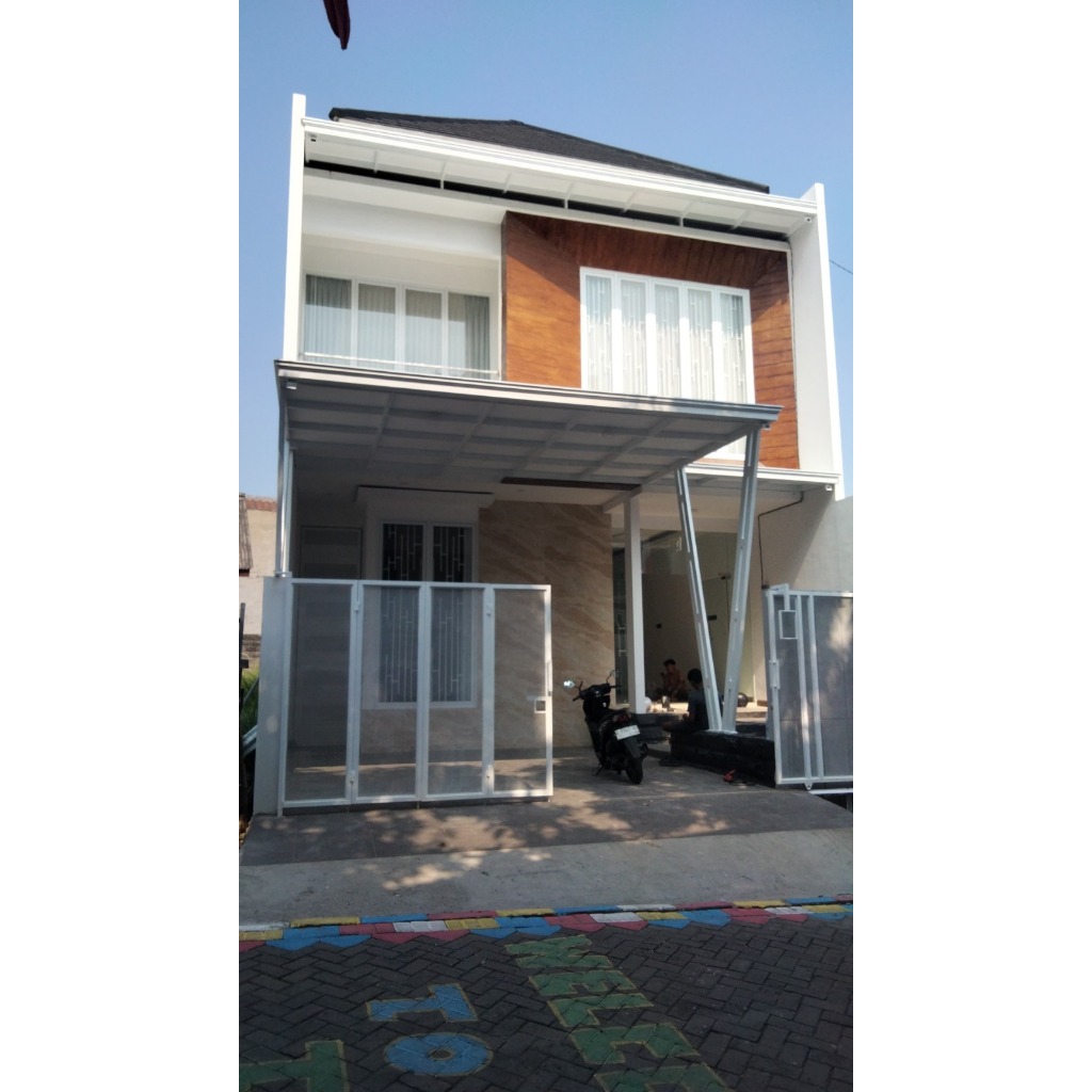 Jasa Design Kanopi & Bangun