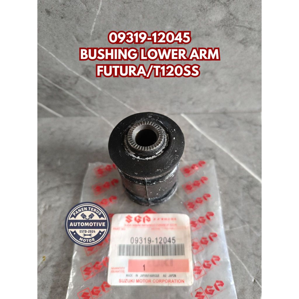 BUSHING ARM BOSH SAYAP FUTURA T120SS T120 SS 09319-12045