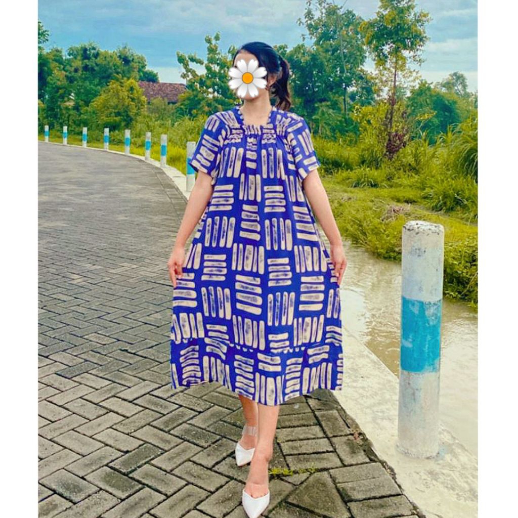 Daster Andin / Daster Andin Motif / Daster Andin Rayon / Daster BUSUI / Daster Rayon Premium / Daste