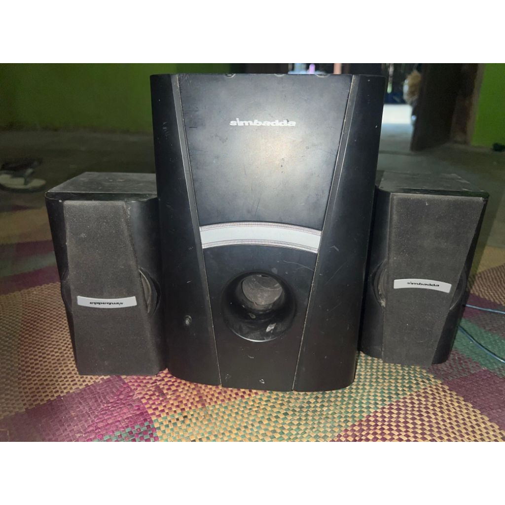 spiker aktif simbada